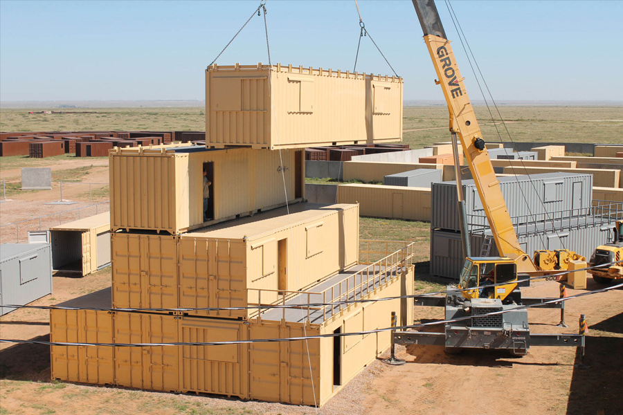 อะไรคือข้อดีที่สำคัญของบ้านโมดูลคอนเทนเนอร์เมื่อเทียบกับอาคารแบบดั้งเดิม