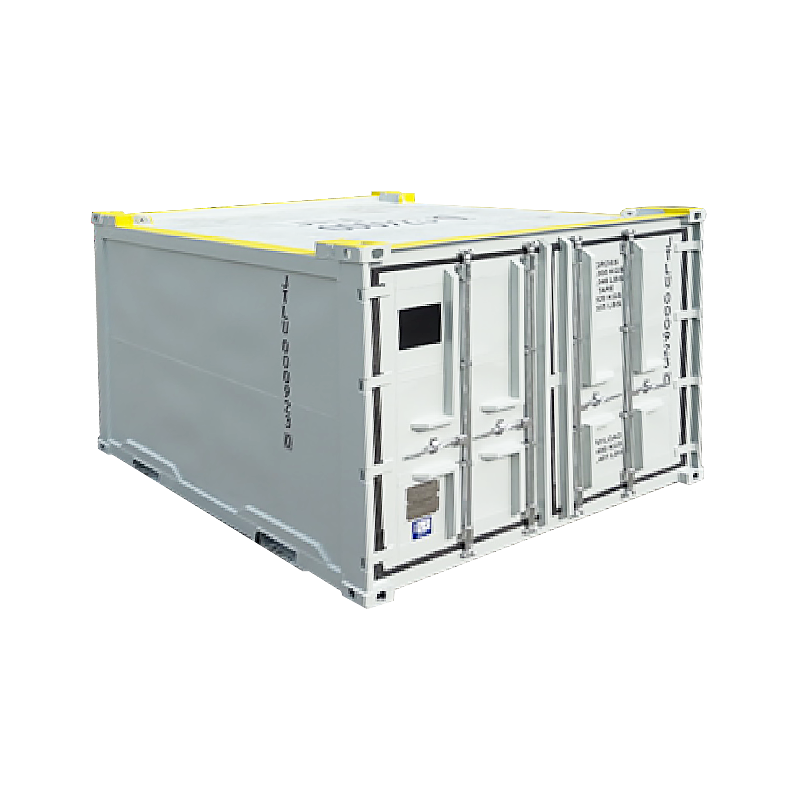 ภาชนะเครื่องมือนอกชายฝั่ง 10 ฟุต