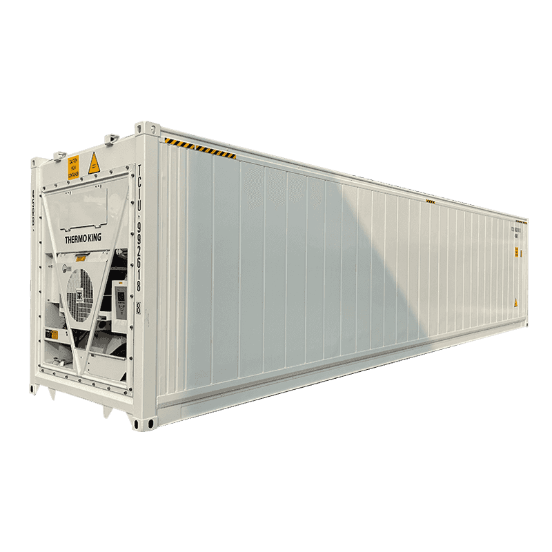 40h อาหาร Reefer Container
