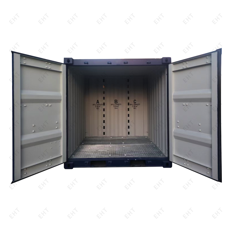 ภาชนะใส่อุปกรณ์เคมี