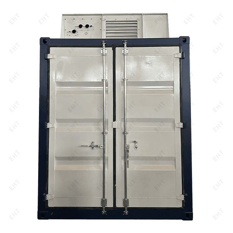 กล่องเก็บพลังงานสร้างพลังงานเมทานอล 20 ฟุต