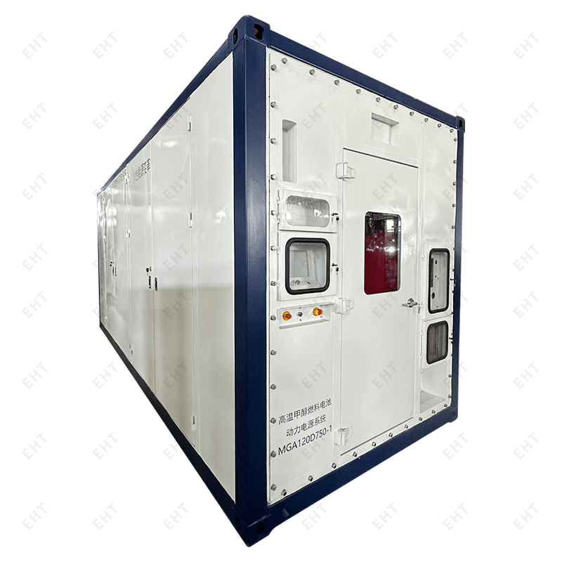 กล่องเก็บพลังงานสร้างพลังงานเมทานอล 20 ฟุต