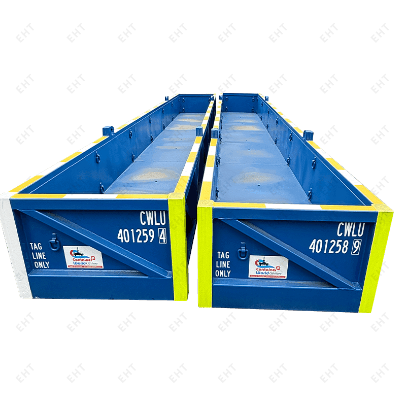 ตะกร้าเครนจัดเก็บท่อนอกชายฝั่ง