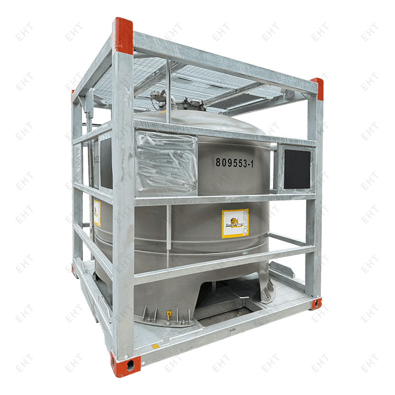 ตู้คอนเทนเนอร์แบบพกพานอกชายฝั่ง 10 ฟุต