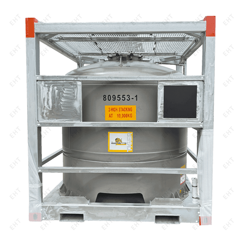 ตู้คอนเทนเนอร์แบบพกพานอกชายฝั่ง 10 ฟุต