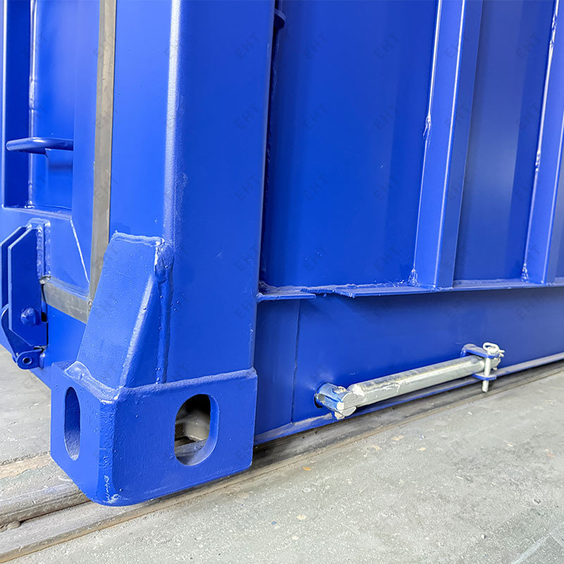 คอนเทนเนอร์สินค้าเทกองแบบเปิดด้านบนขนาด 20 ฟุต